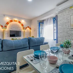  Apartment Casas Caballerizas Mezquita 1 Y 3 Hab Spanien