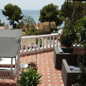  Ferienhaus Luxury Sea Home&terrace Spanien