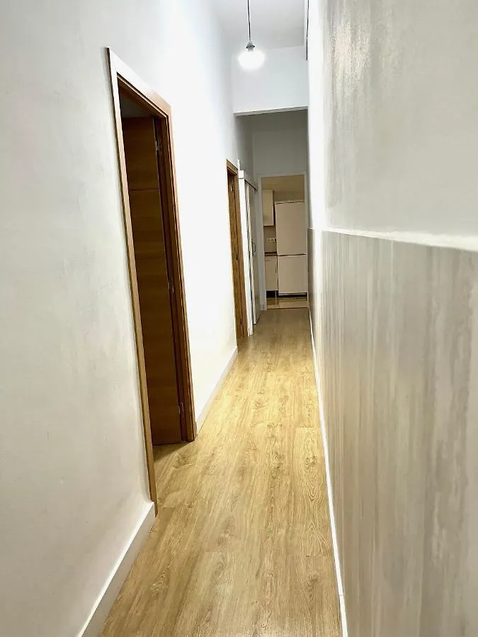 Apartment Ferienwohnung Toscal Nest Santa Cruz de Tenerife