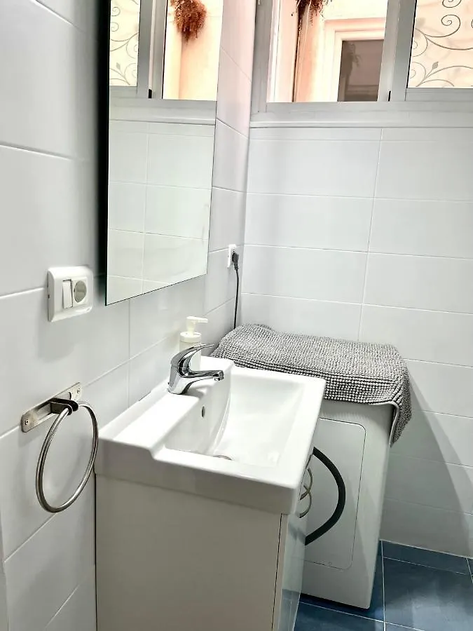 Apartment Ferienwohnung Toscal Nest Santa Cruz de Tenerife