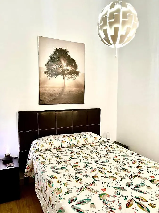 Apartment Ferienwohnung Toscal Nest Santa Cruz de Tenerife