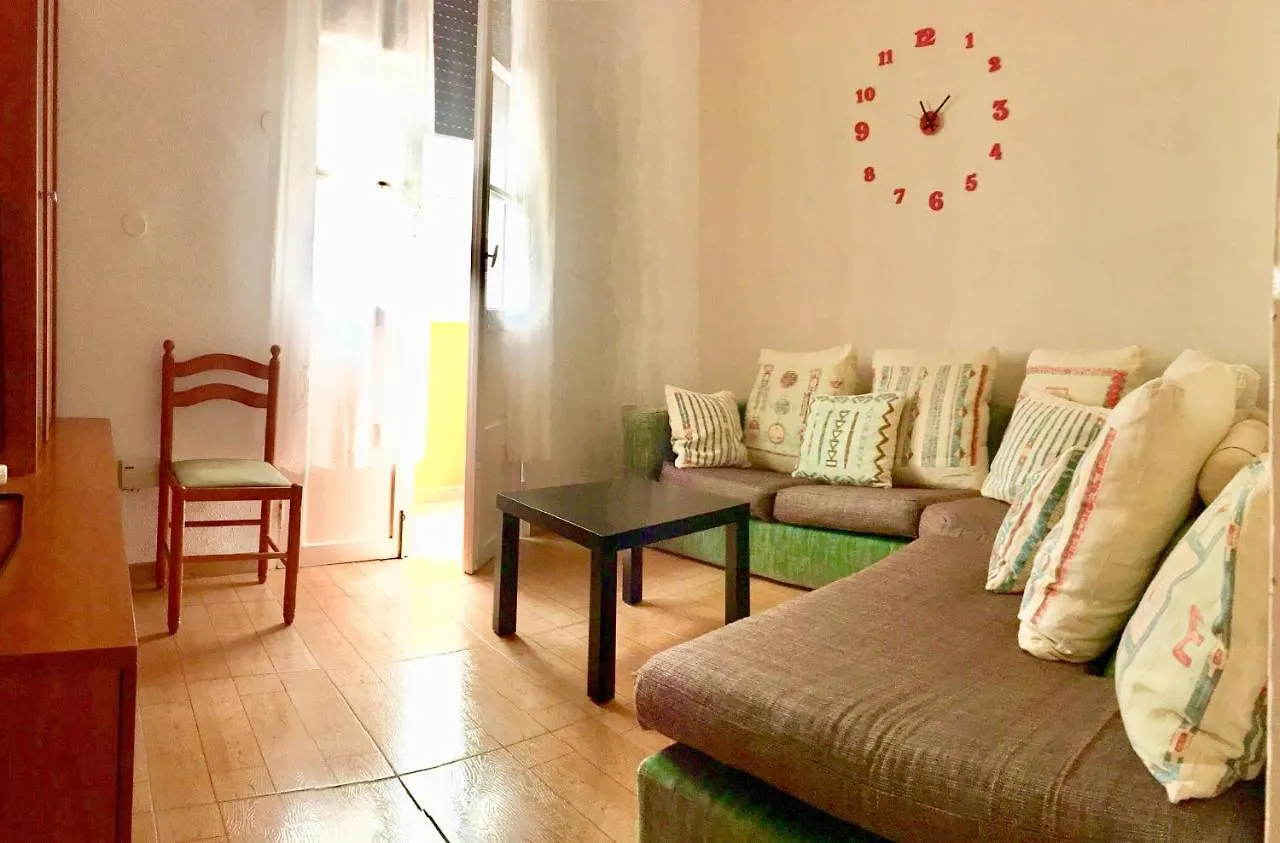 Ferienwohnung Toscal Nest Santa Cruz de Tenerife